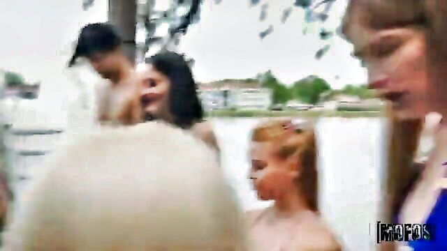 ember springs - lucas frost milf scene