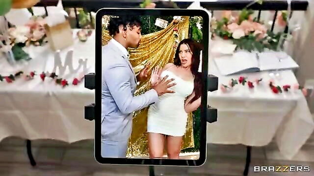 savanah storm - photo booth pussy fuck