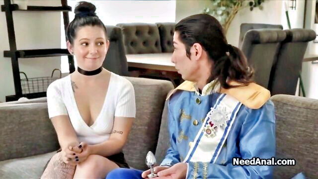 lily - princess lilys tight ass