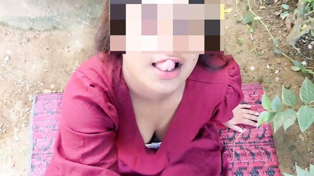 18 year old indian, amateur homemade, amateur blowjob - indian damsel swallows jizm