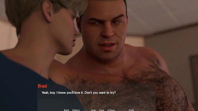 porn, cartoon, gays - porn cartoon dad son