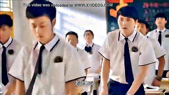 highdefinition, babe, chinese teacher - a stunning asian educator with ample bosom