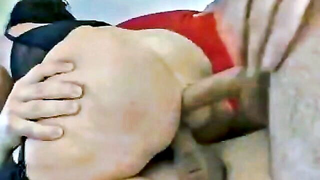oral, tits, blowjob - soccer mom takes in a group ejaculation