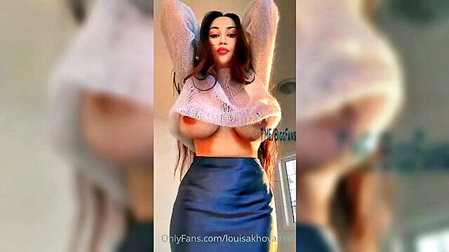 big tits, amateur - non professional with large breasts engages in risky sexual behavior