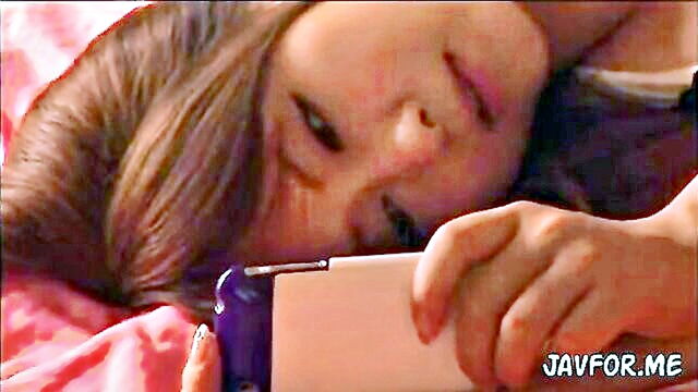 japanese, asian, sex - chika indulges in oral and vaginal sex before bed