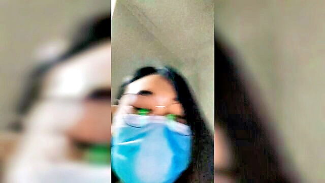 ojol, bokep indo, indonesia viral - ojol ayangs public prank turns into steamy encounter with delivery man