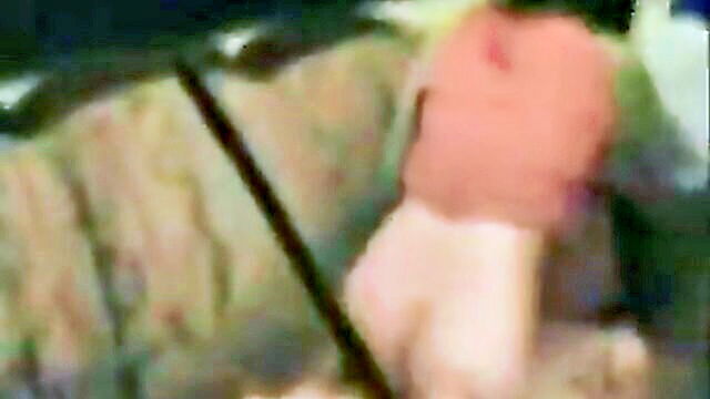 teen, babe, brunette - undercover recording of my aunts intimate moments