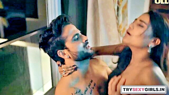 bbw, indian, amateur - supermodel samanthas wild side in indian erotic series