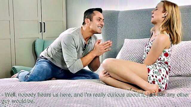 18 year old, virgin, highdefinition - a young girls first time losing her virginity to a well endowed man