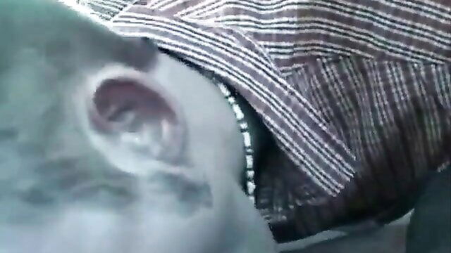 and gets, in car, amature - car truck facial blowjob