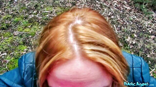 outdoor czech amateur sex