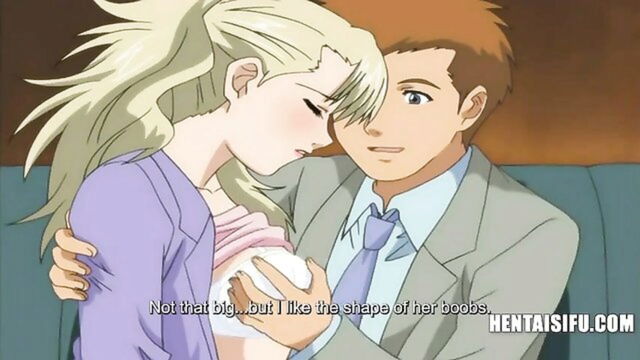 horny boss blowjob scene : HentaiSifu