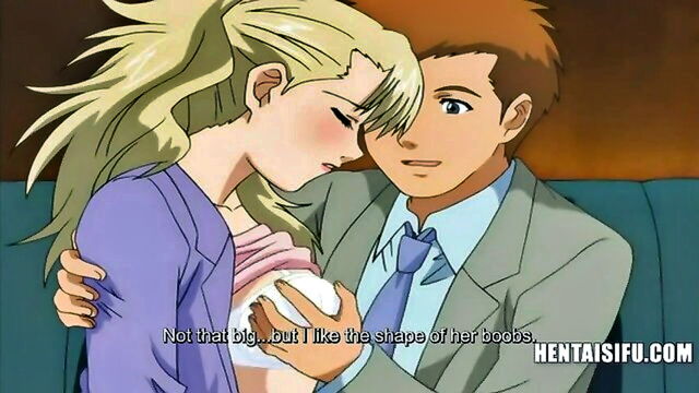 horny boss blowjob scene