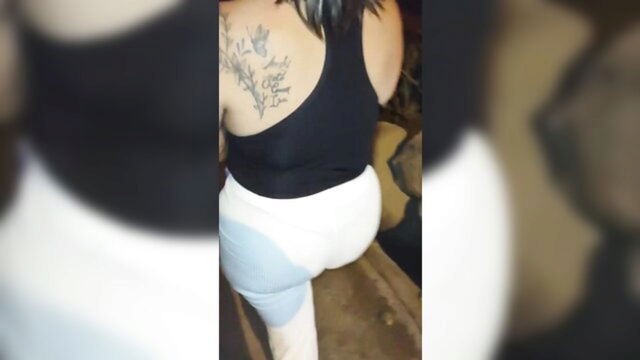 latina, milf, amateur - bbw redhead street video