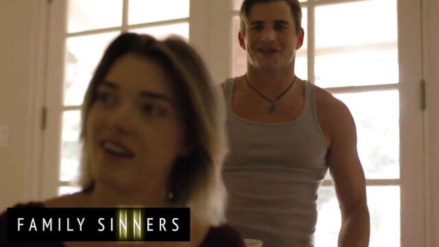 Anny Aurora - family sinners breakfast treat