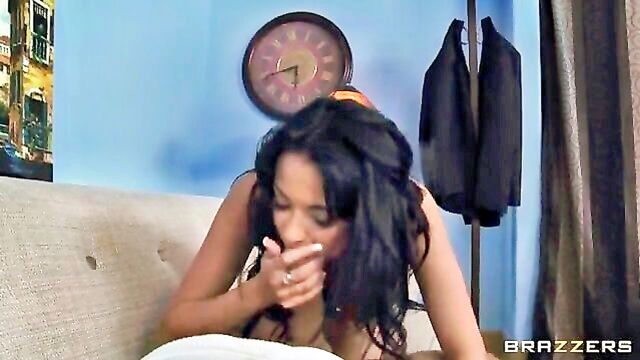 black fishnet sex baby