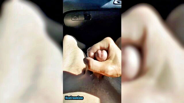 nicecreamcone - slow mo cum shot sex