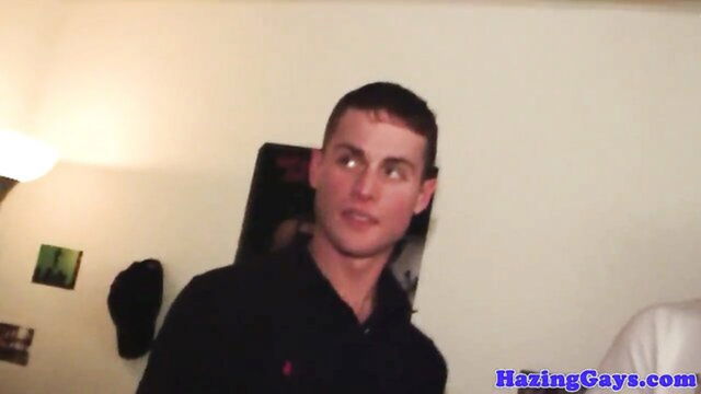 male blowjob, amateur men, real - college guy dick sucking party