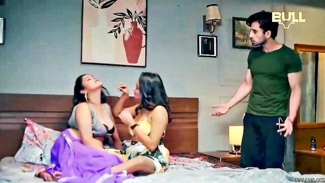 desi aunty, hardcore sex, indian amateur - indian MILF derani jethani dirty talk