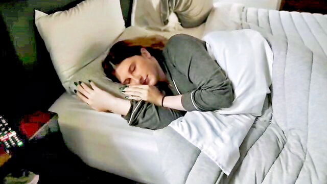 amateur, anal, bdsm - stepdaughter with huge knockers