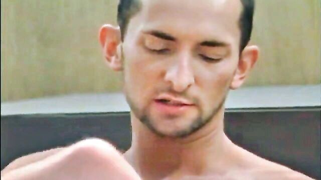 homo, at the, gay - gay bathhouse threeway