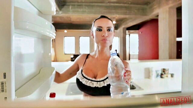 Franceska Jaimes - franceska jaimes french maid anal