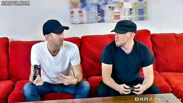 veronica avluv, danny d - busty mom photos with veronica avluv