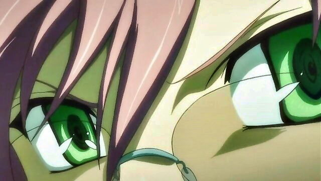 egglaying, monster hentai games, demons - magical girl isuka ep2 seenamt