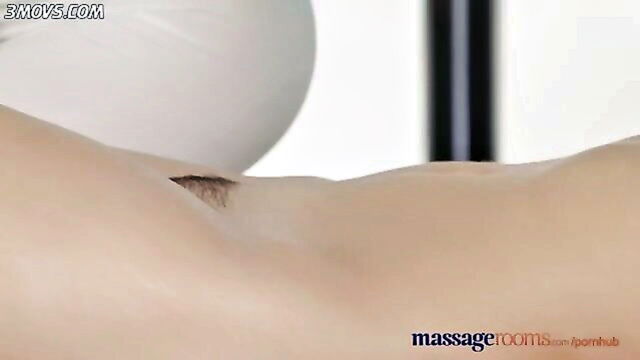 paula shy - young spanish lesbian oiled