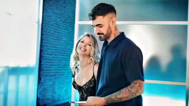 jax slayher - sammm next door interracial