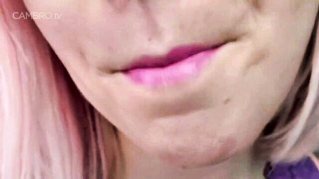 kiss, candy glitter, an li - candy glitter kiss pov