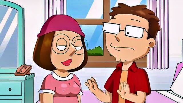 griffin, peter, loise - family guy porn team