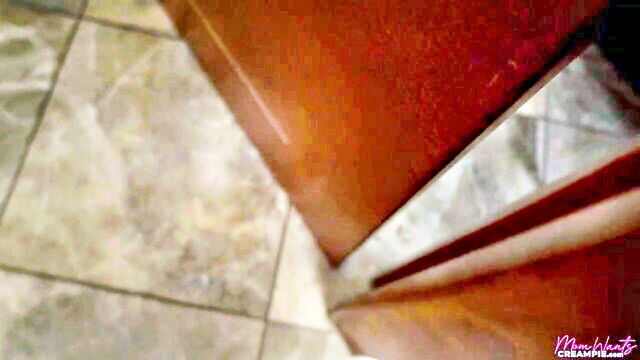 mom, hd mom, blonde - stepmom karina king Vid