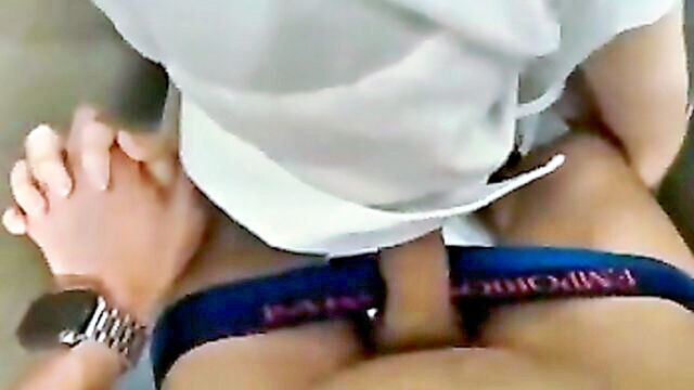 suit, face fuck, public - public gay blowjob