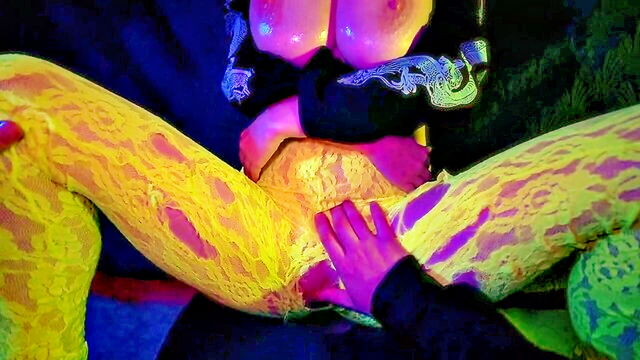 big tits, big ass, creampie - busty sex with lilykoti