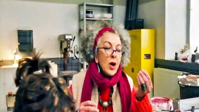 naked, maria, nude art - nude art model maria