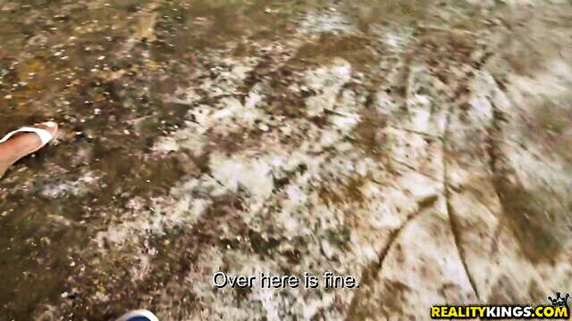 blondie fesser - spanish stud milf action