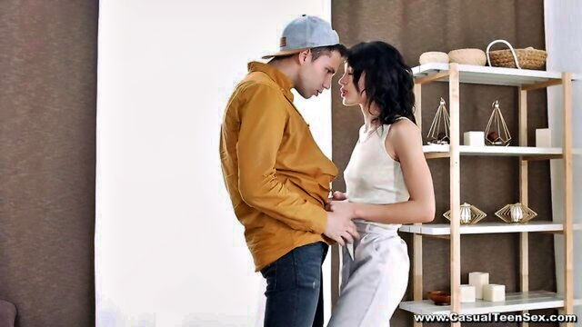 kastiel cherry - kastiel cherry gets fucked