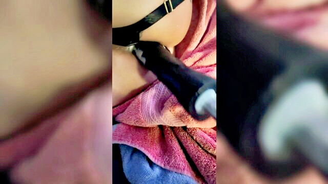 sex toys, anal, big tits - my recent toy video hd