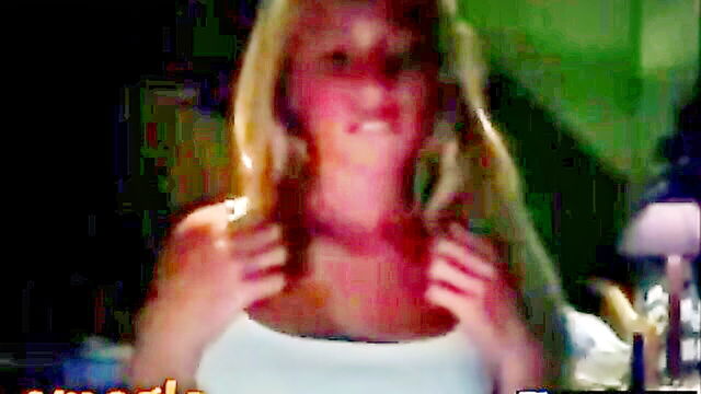 sexy, teen, blonde - blonde omegle tits play