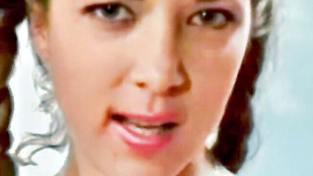 handjob, tug, theartofhandjobs - pigtails handjob teen