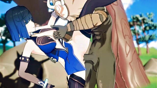 grimmjow jaegerjaquez (bleach), sally whitemane (world of warcraft), claptrap (borderlands) - assdepik kinky roleplay