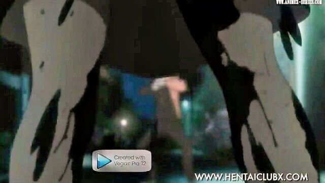 blonde, ecchi, sexy - big boobs anime sexy