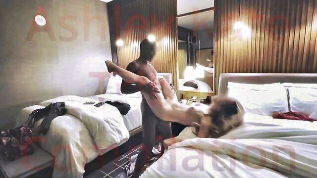 ashley kate bbc creampie