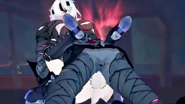 hoyohentai - genshin gay hentai