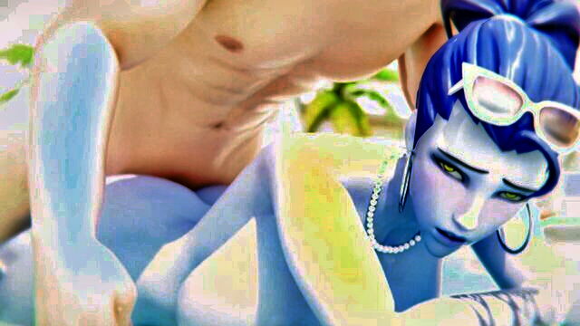 pangxxx, haunter (pokemon), kairi sane - reinamation3d widowmaker sexstream