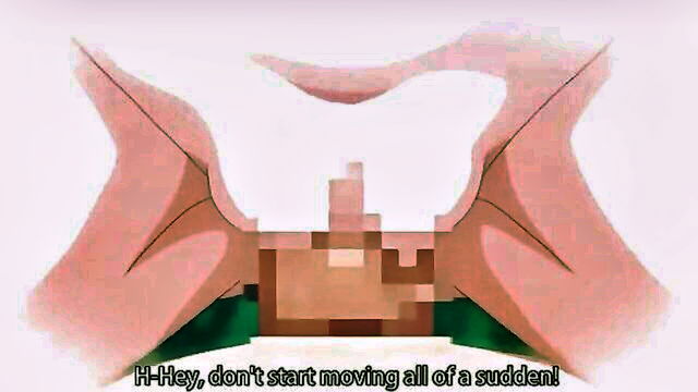 threesome, double penetration, anime - free elf anime porn