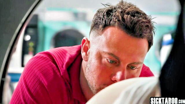 alex grey - laundromat ass SethGamble