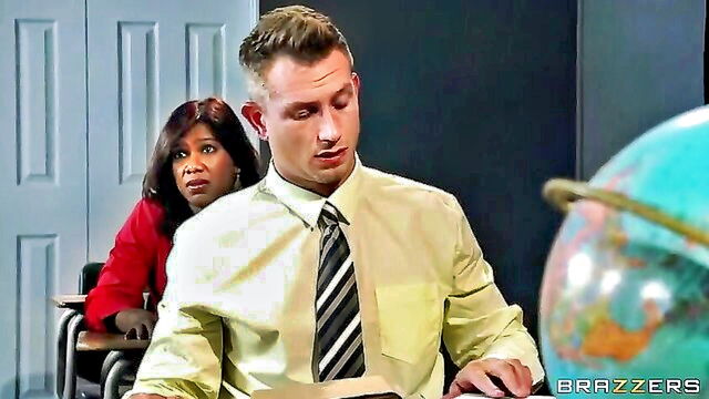 hardcore porn, big tits, teacher big tits - hardcore sex teaching seminar