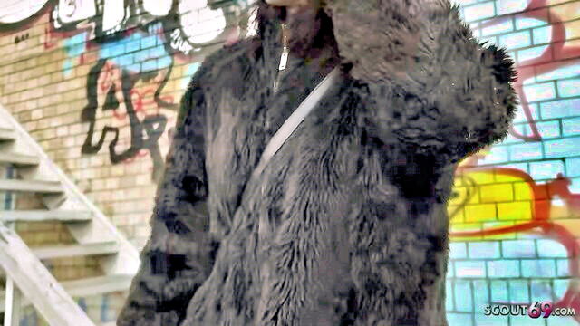 casting, public agent, german scout - brisen german scout casting